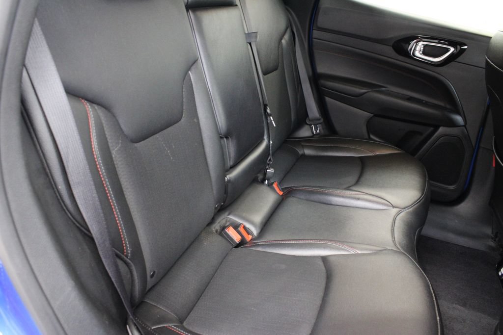 Used 2024 Jeep Compass Trailhawk AWD/4WD image 18