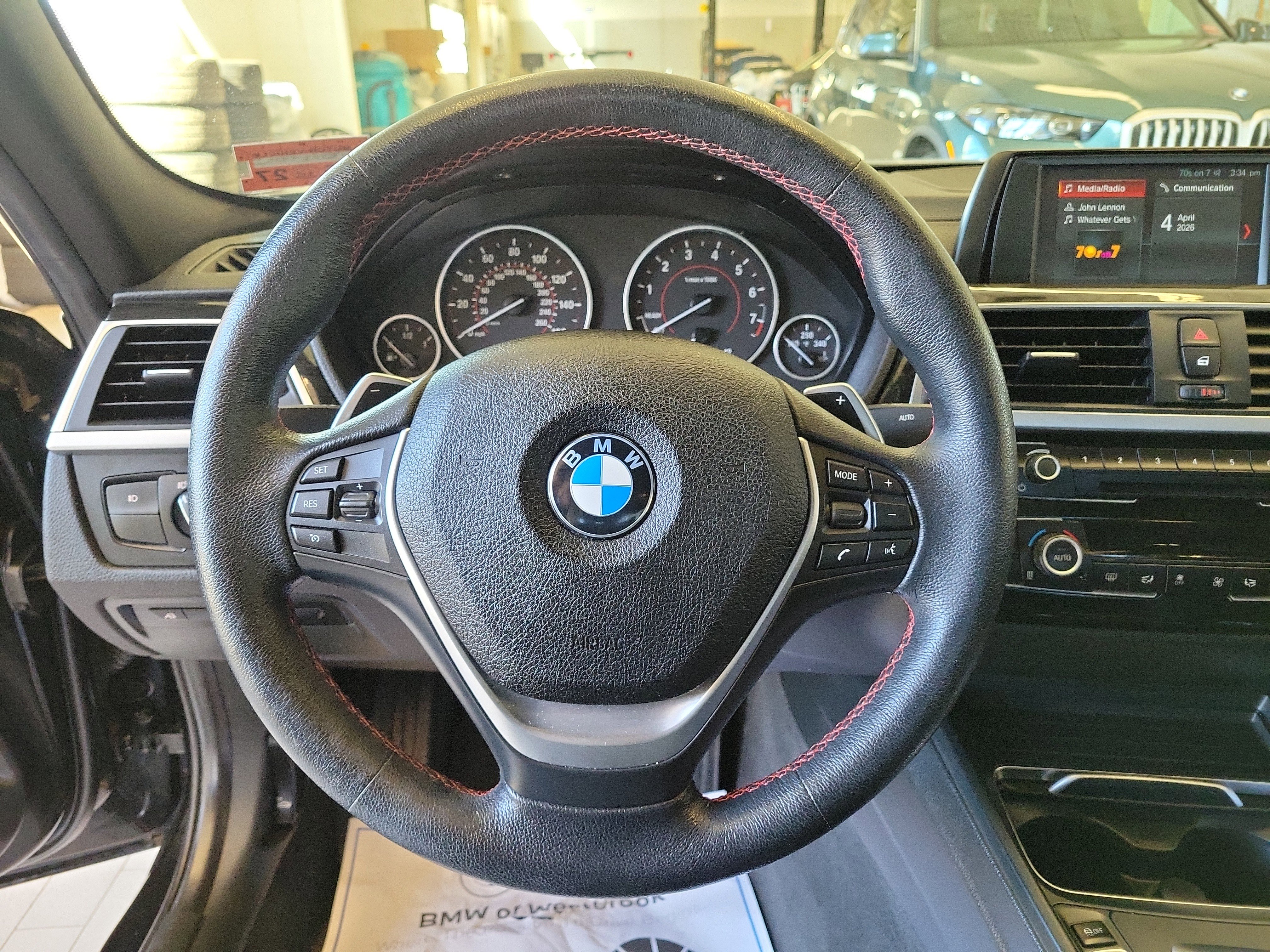 Used 2018 BMW 330i xDrive Sedan image 21