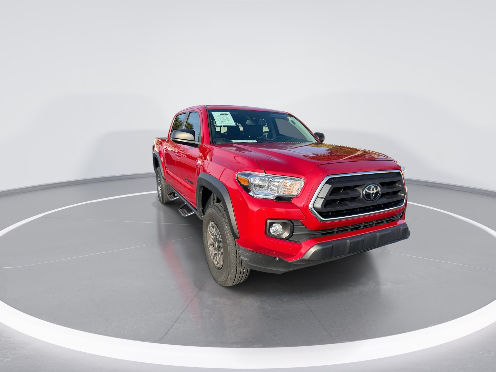 Used 2023 Toyota Tacoma SR5 RWD image 2