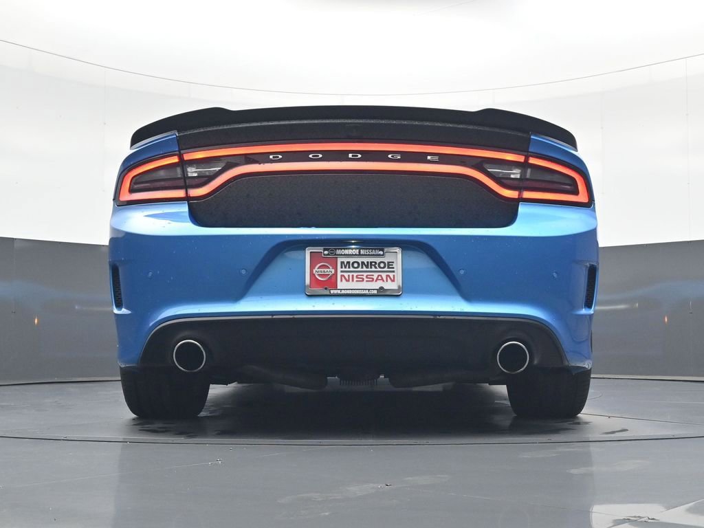 Used 2023 Dodge Charger Scat Pack w/ Daytona Edition Group image 21