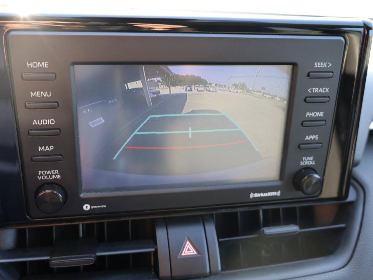Used 2020 Toyota RAV4 LE w/ All Weather Liner Package FWD image 12