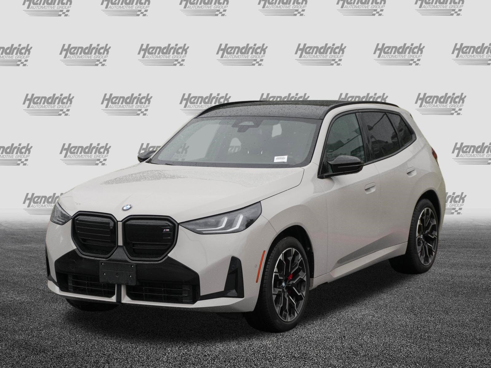 Certified 2025 BMW X3 M50 w/ Premium Package AWD/4WD image 3