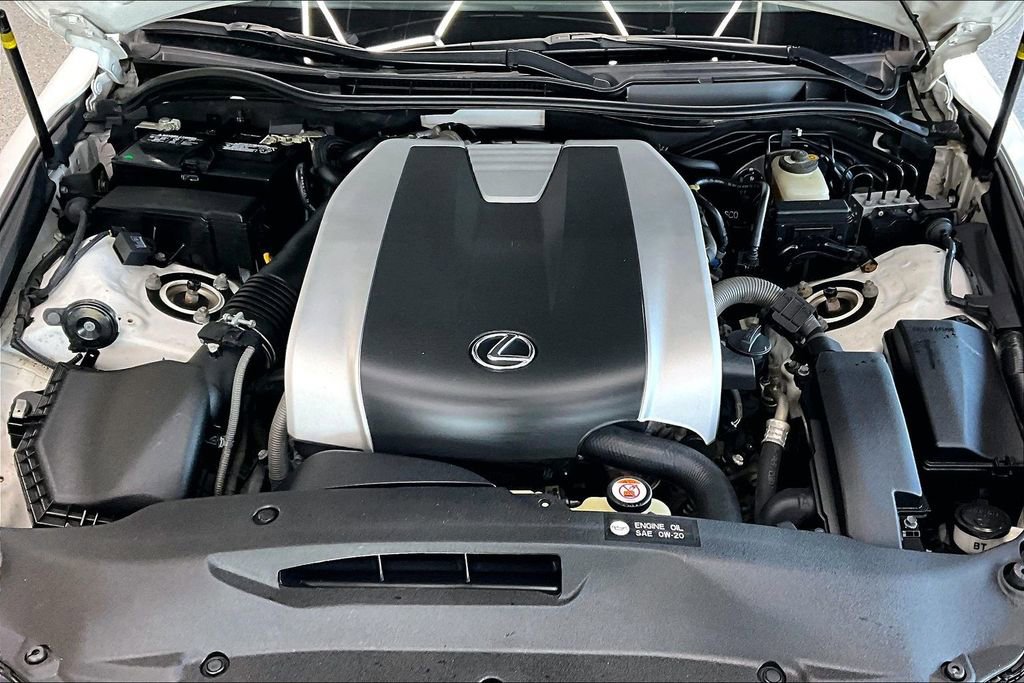 Used 2018 Lexus IS 350 F Sport w/ F Sport Package AWD/4WD image 29