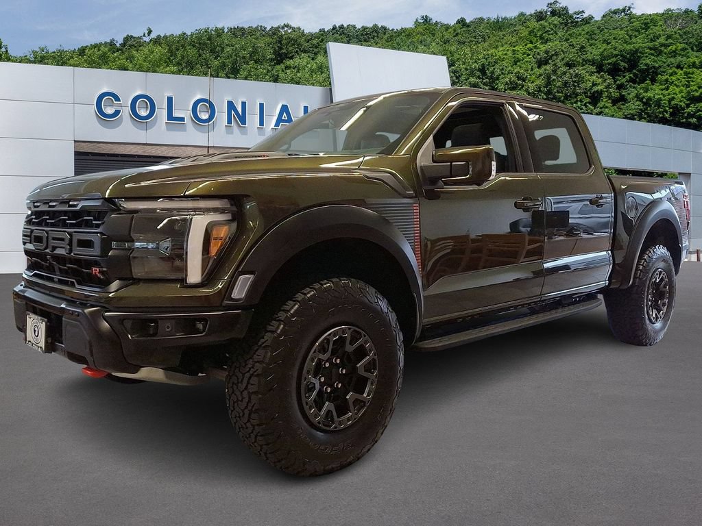 Certified 2026 Ford F150 Raptor w/ Equipment Group 803A Raptor R AWD/4WD image 3