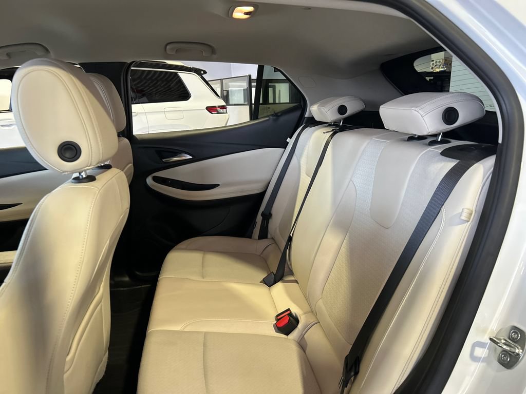 Certified 2023 Buick Encore GX Preferred w/ Cold Weather Comfort Package AWD/4WD image 32