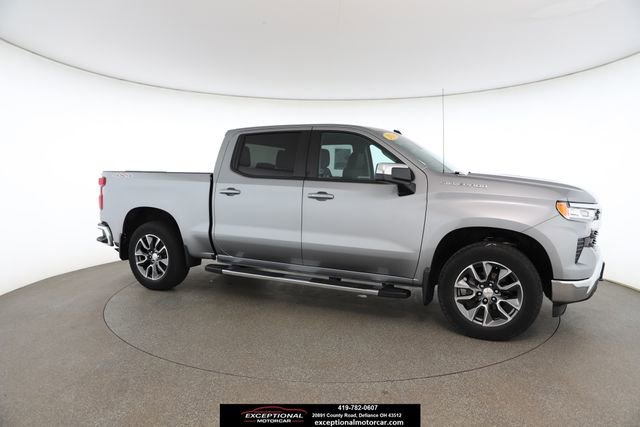 Used 2024 Chevrolet Silverado 1500 LT w/ Protection Package