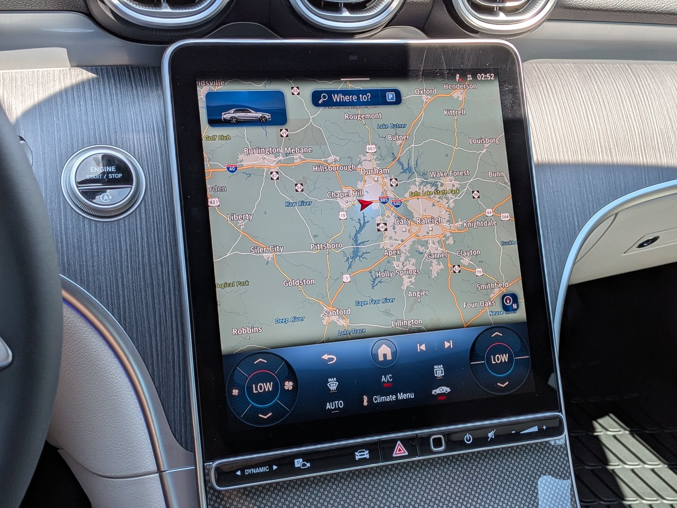 New 2026 Mercedes-Benz C 300 Sedan image 24