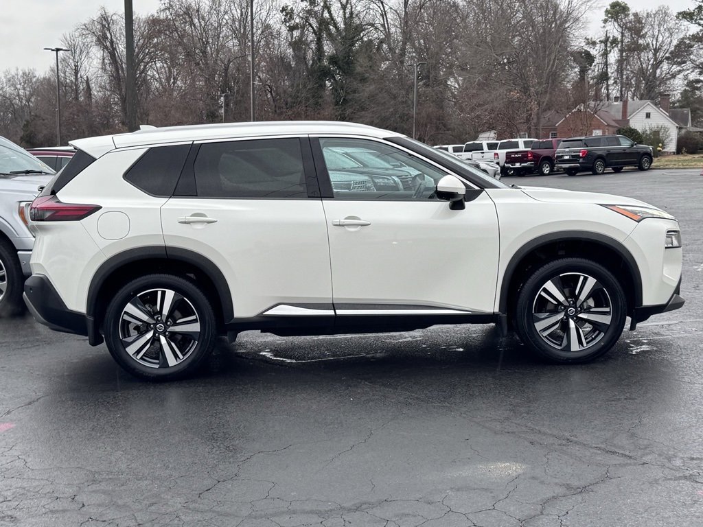 Used 2021 Nissan Rogue SL image 4