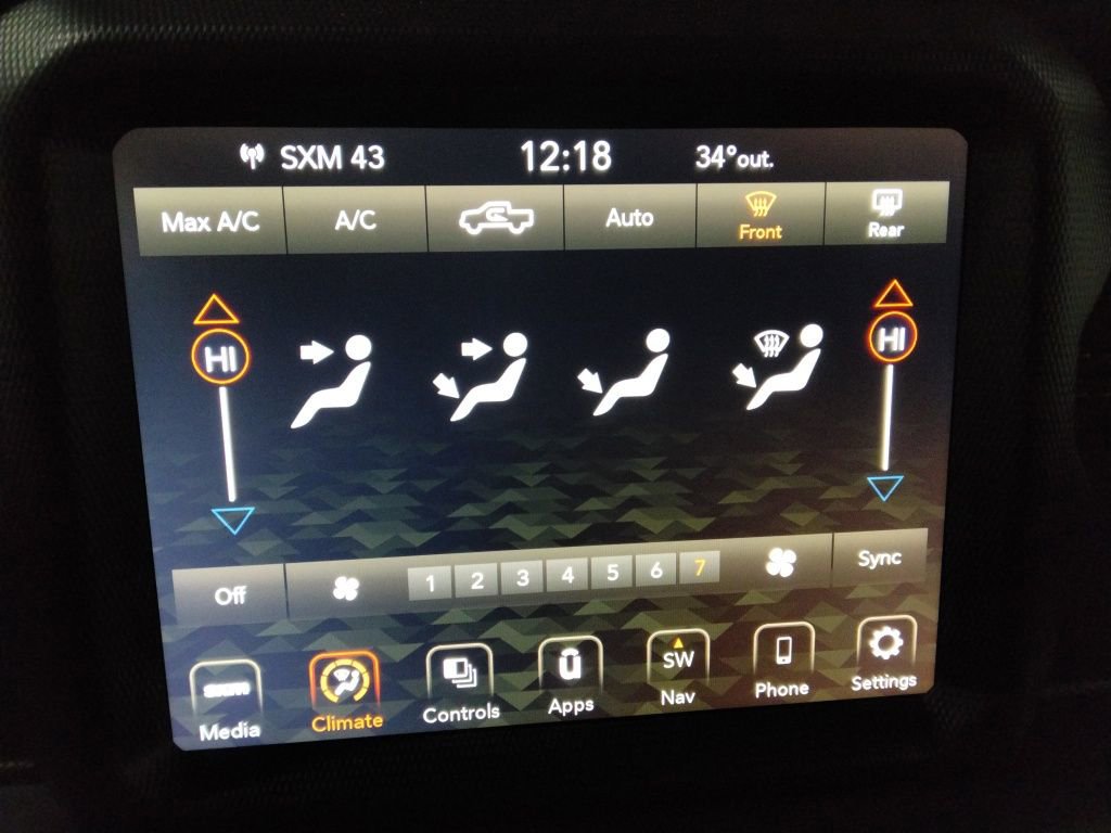 Used 2021 Jeep Gladiator Overland image 23