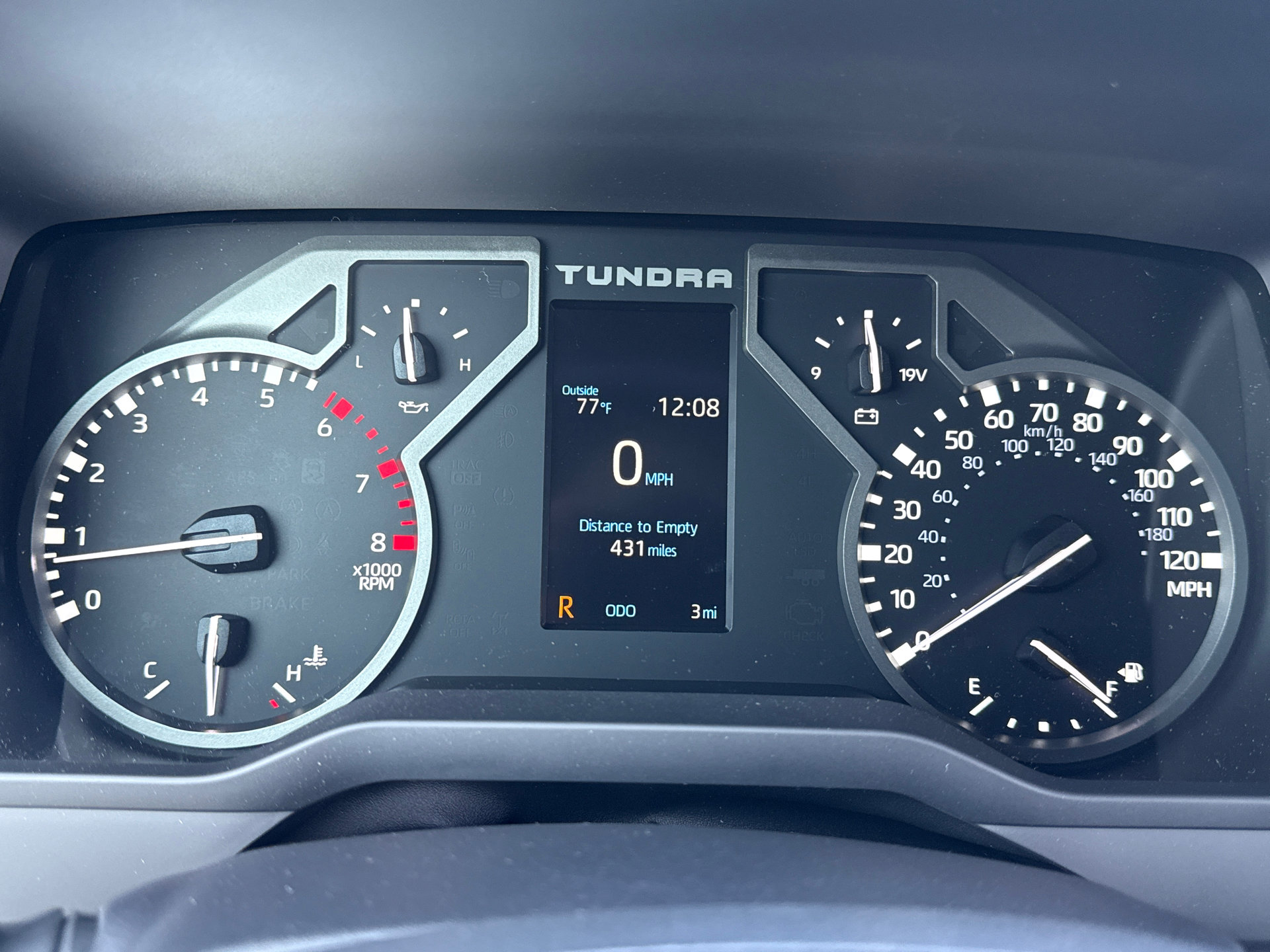 New 2026 Toyota Tundra SR5 image 32