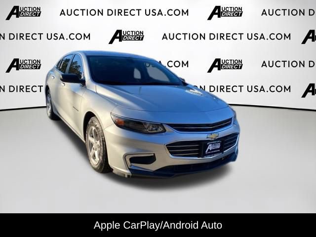 Used 2017 Chevrolet Malibu LS image 3
