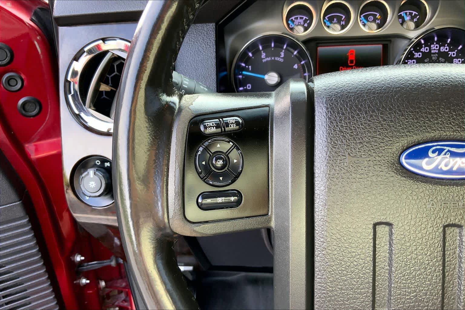Used 2015 Ford F250 Platinum w/ FX4 Off-Road Package AWD/4WD image 22