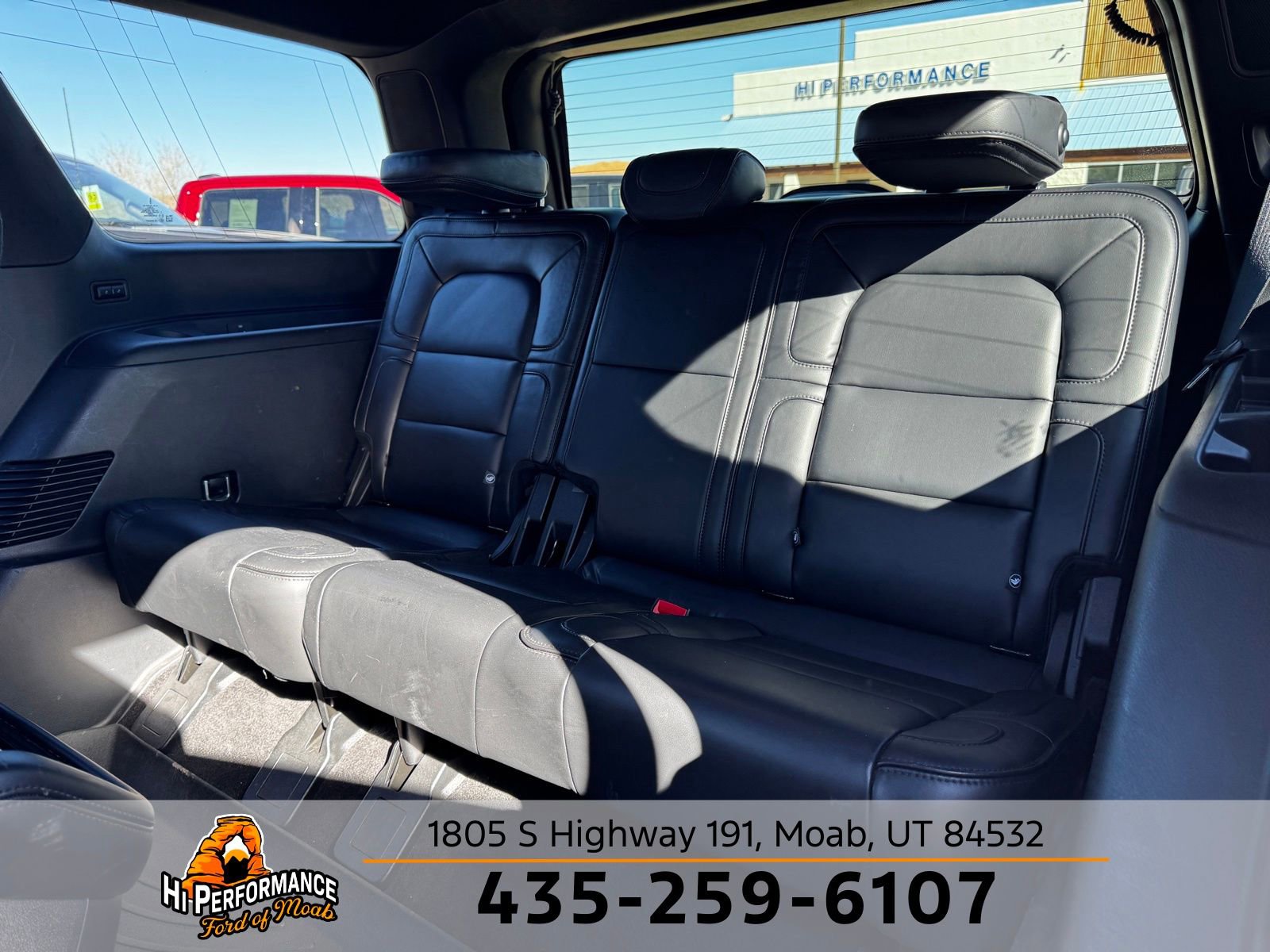 Used 2019 Lincoln Navigator Reserve w/ Cargo Package image 54