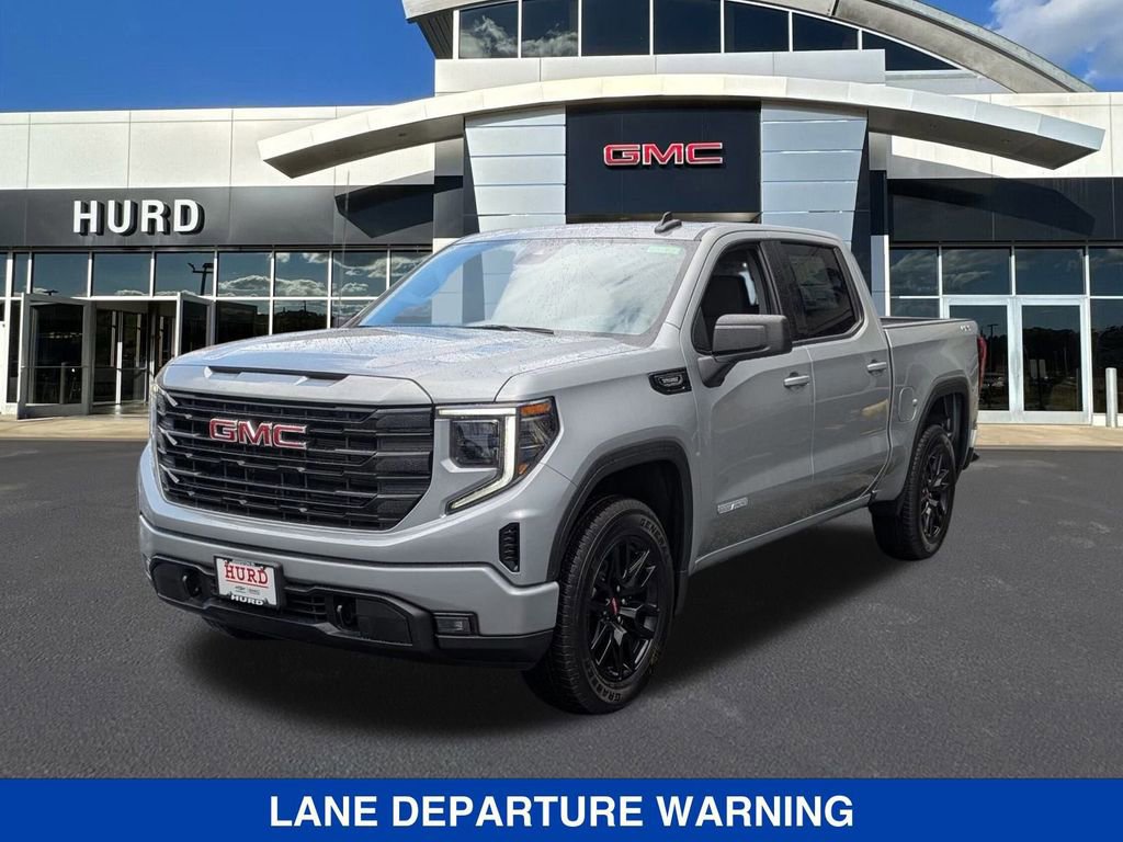New 2026 GMC Sierra 1500 Elevation image 8