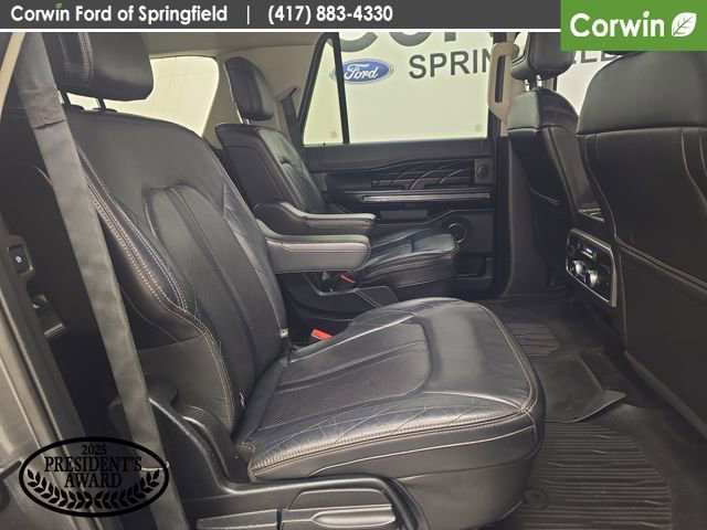 Used 2018 Ford Expedition Max Platinum image 12