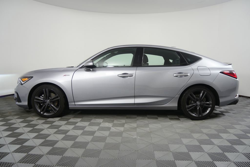 Used 2025 Acura Integra A-Spec image 7