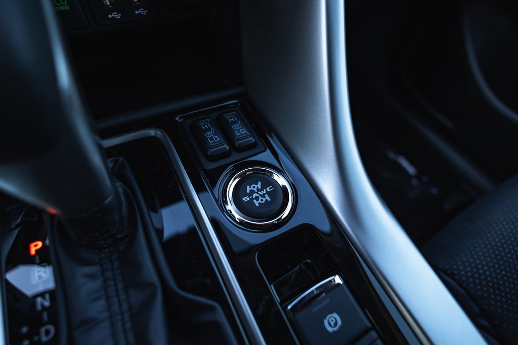 New 2026 Mitsubishi Eclipse Cross SE image 15