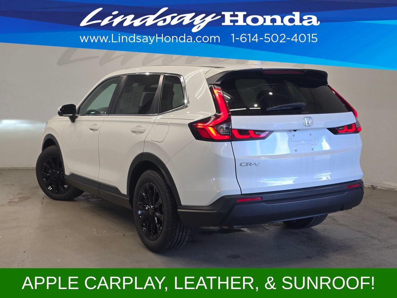 Used 2024 Honda CR-V EX-L image 4