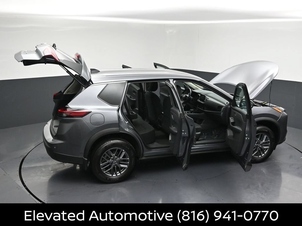 Certified 2026 Nissan Rogue S AWD/4WD image 30