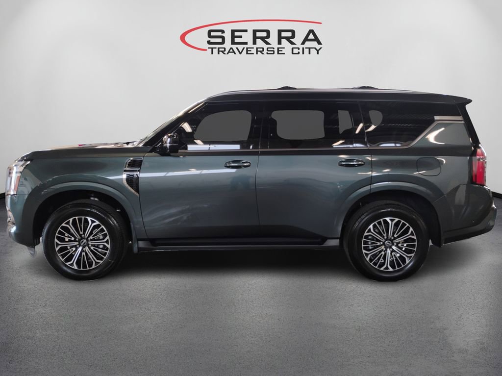 New 2026 Nissan Armada Platinum image 9