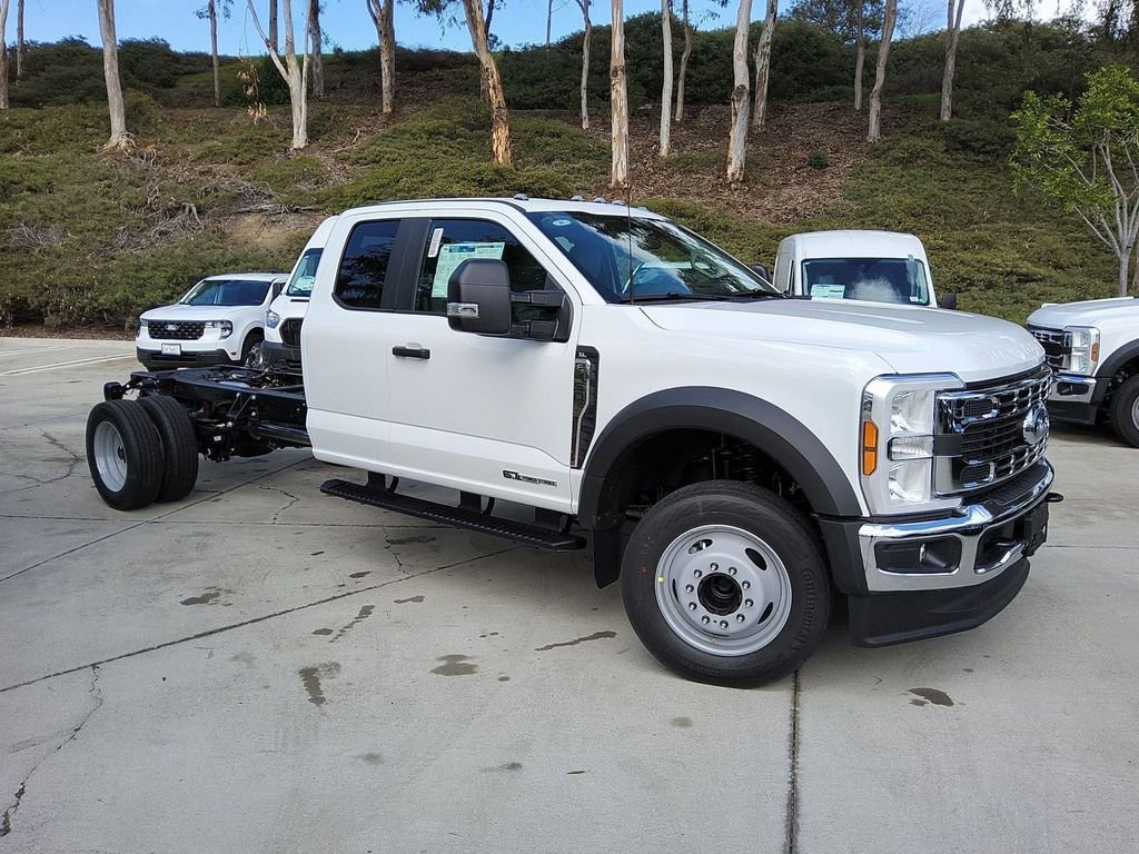 New 2026 Ford F450 XL w/ XL Chrome Package image 19