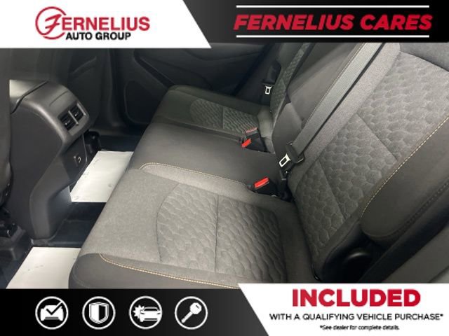 Used 2021 Chevrolet Equinox LT image 28