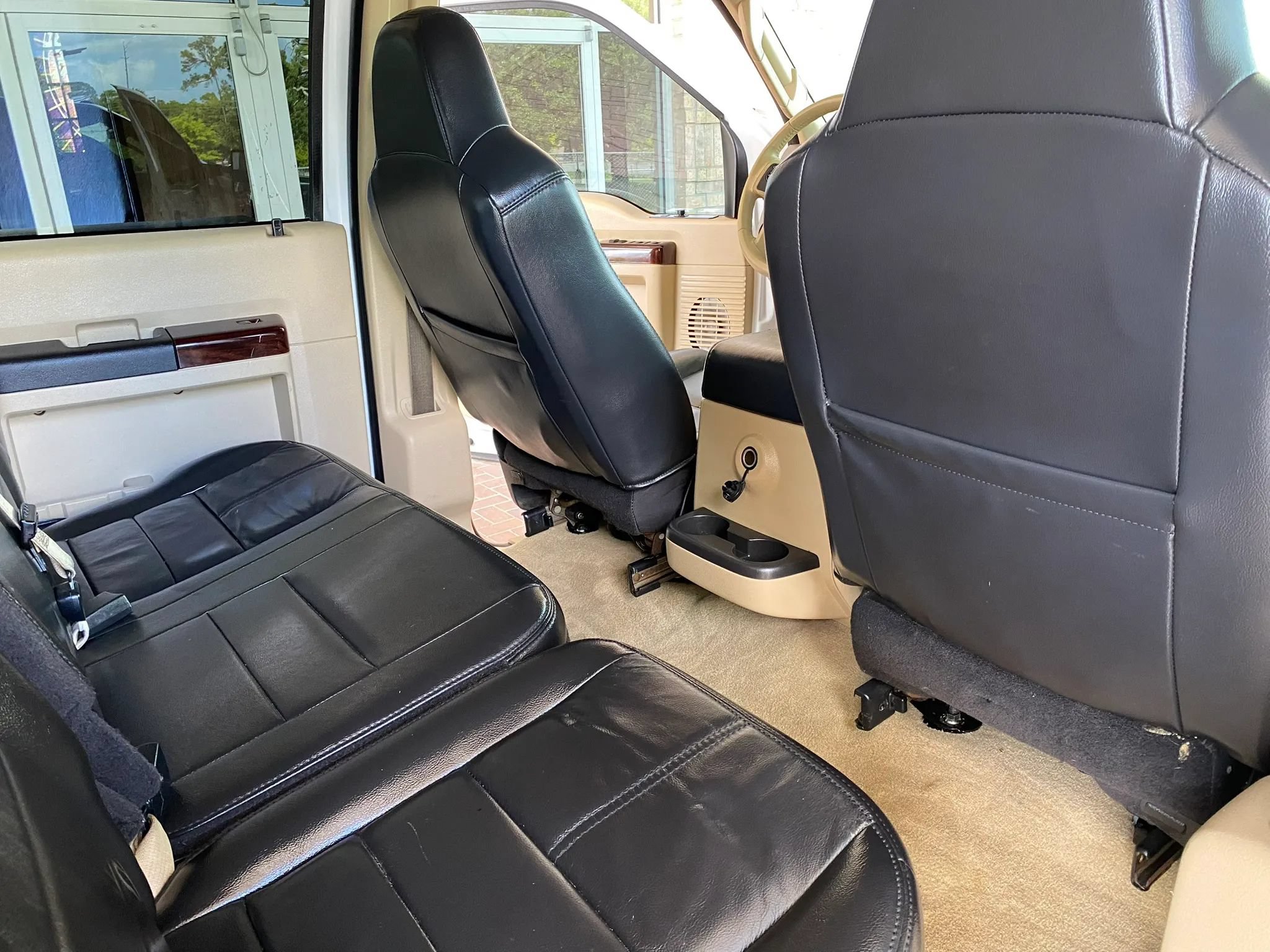 Used 2009 Ford F250 Lariat AWD/4WD image 19