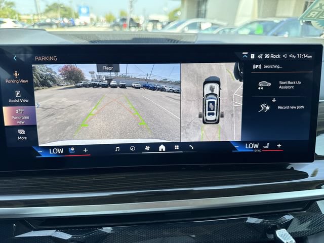 Used 2025 BMW X7 xDrive40i w/ Premium Package AWD/4WD image 24