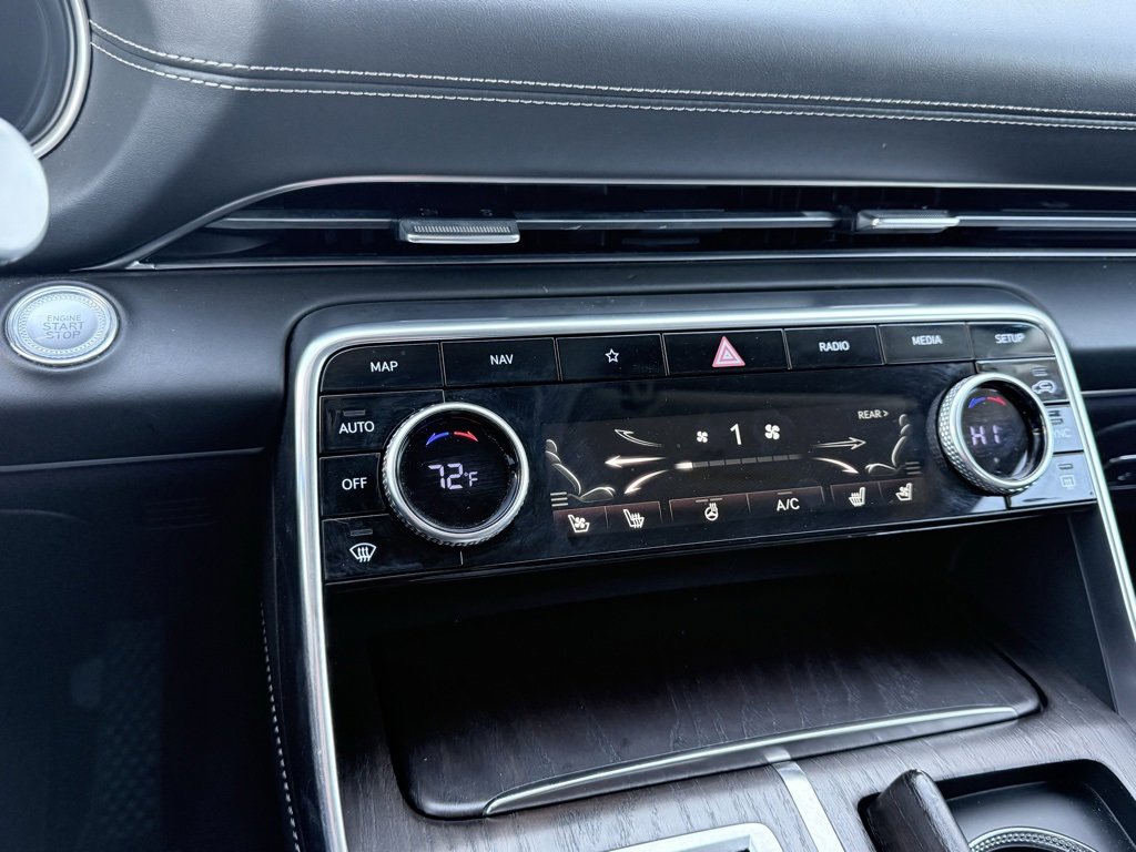 Used 2024 Genesis GV80 3.5T image 16