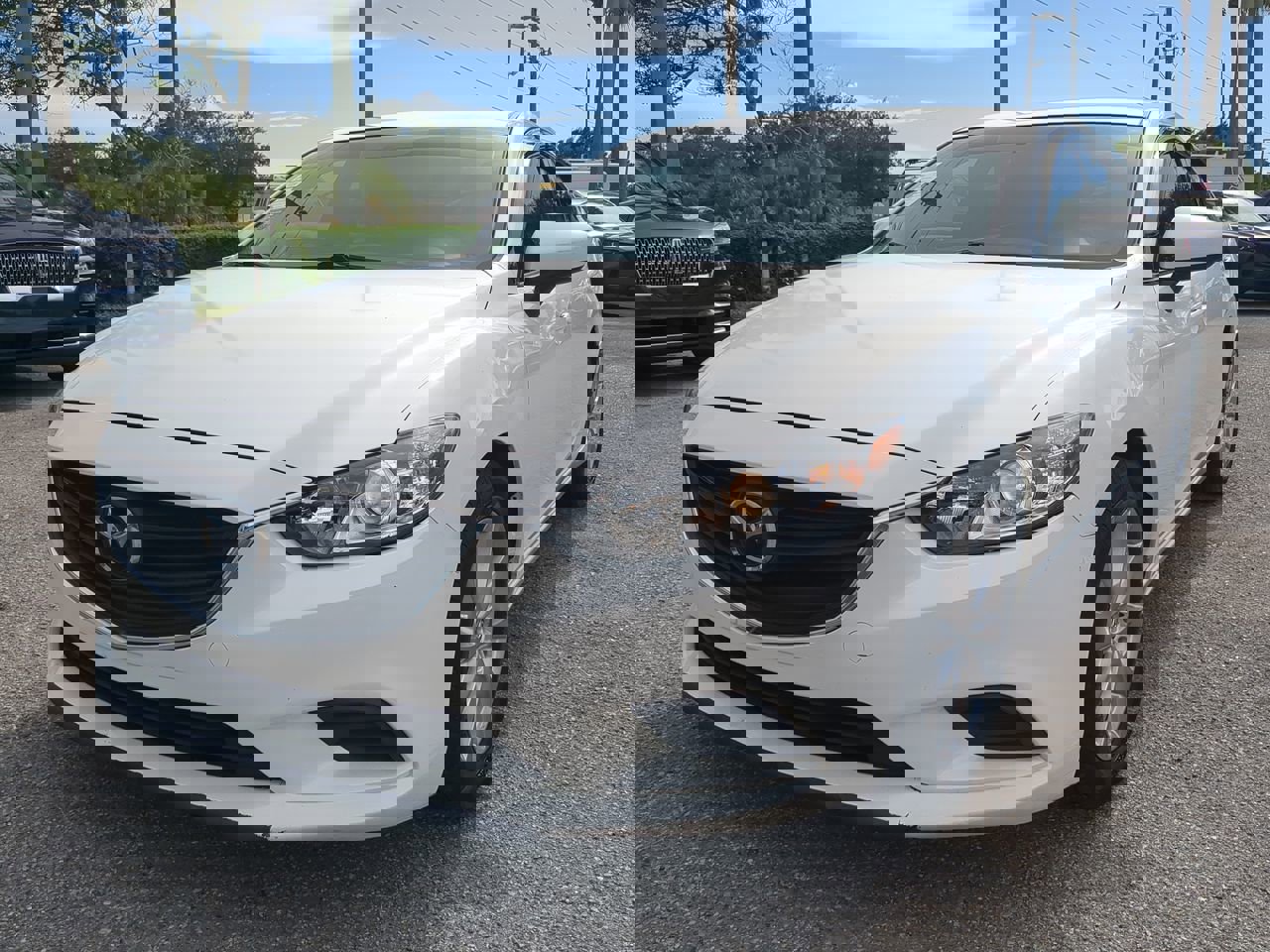 Used 2015 MAZDA MAZDA6 Sport image 9
