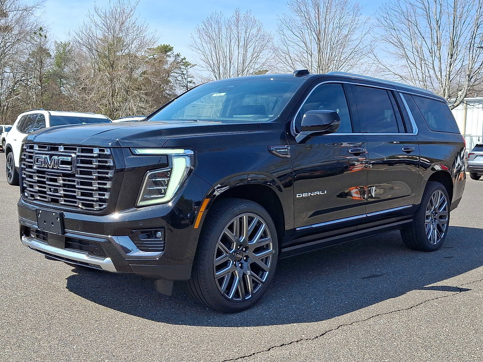 New 2026 GMC Yukon XL Denali Ultimate image 2