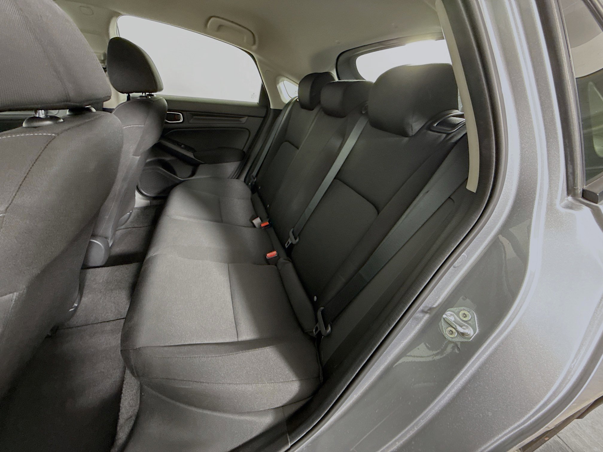 Certified 2023 Honda Civic LX image 27