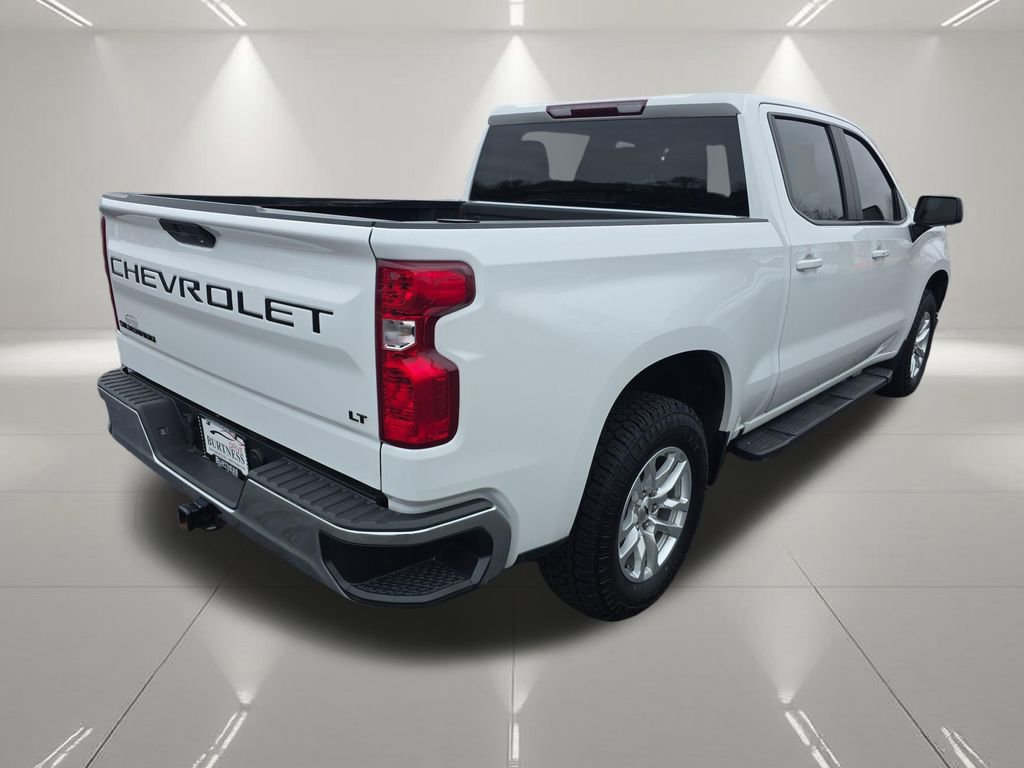 Certified 2021 Chevrolet Silverado 1500 LT w/ Bed Protection Package image 21