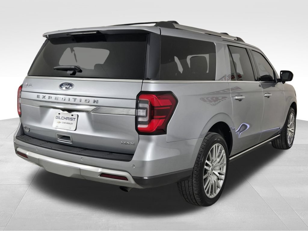 Used 2023 Ford Expedition Max Limited RWD image 7