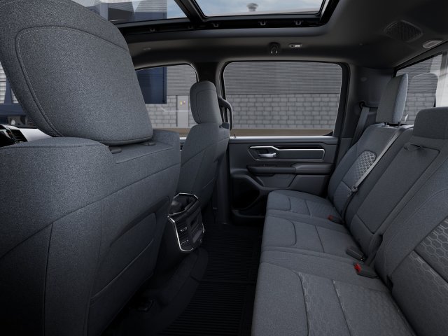 New 2027 RAM 1500 Big Horn AWD/4WD image 23