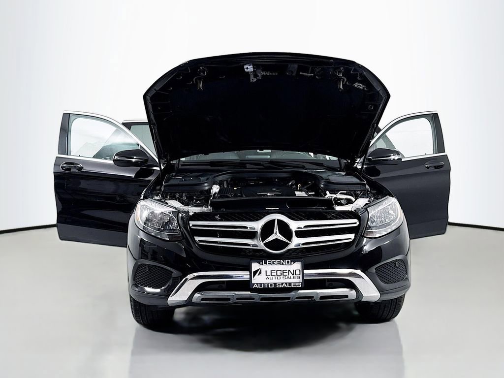 Used 2016 Mercedes-Benz GLC 300 4MATIC image 17