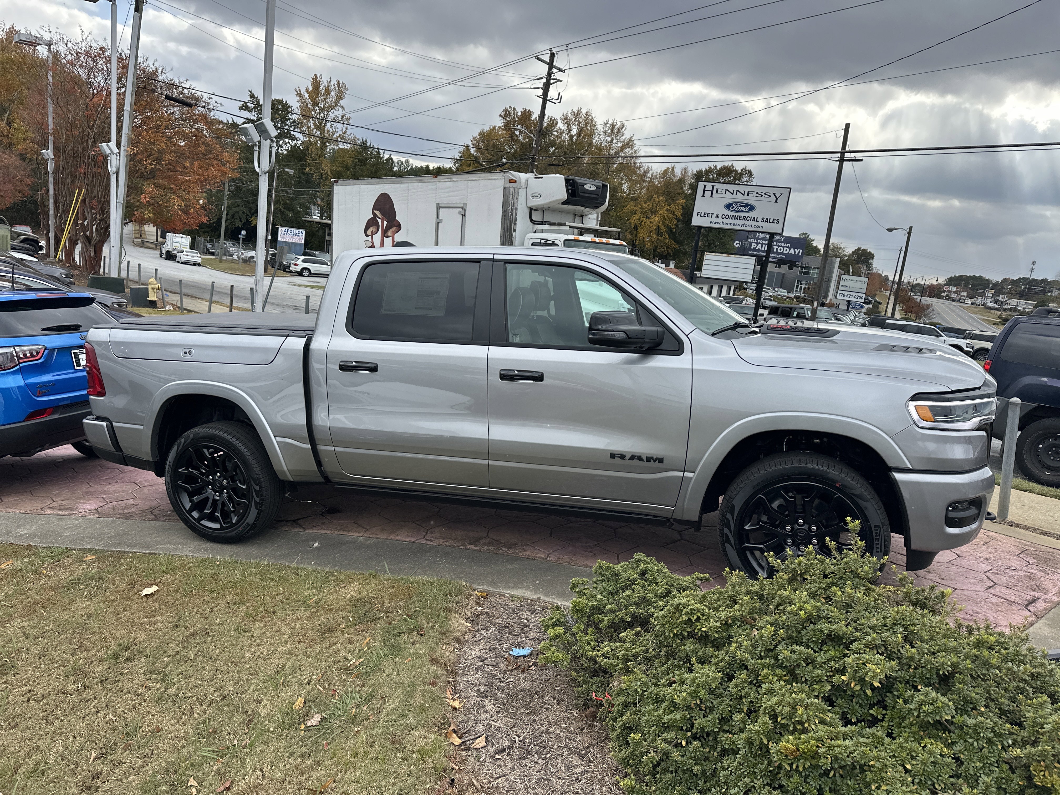 New 2026 RAM 1500 Limited image 9