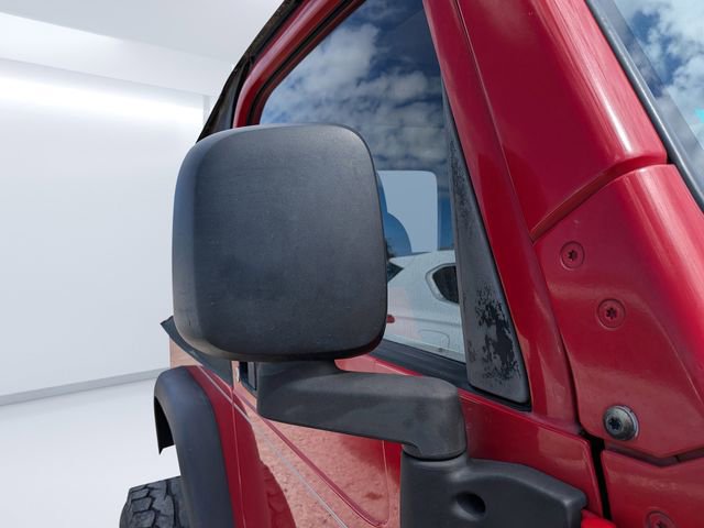 Used 2006 Jeep Wrangler SE image 14