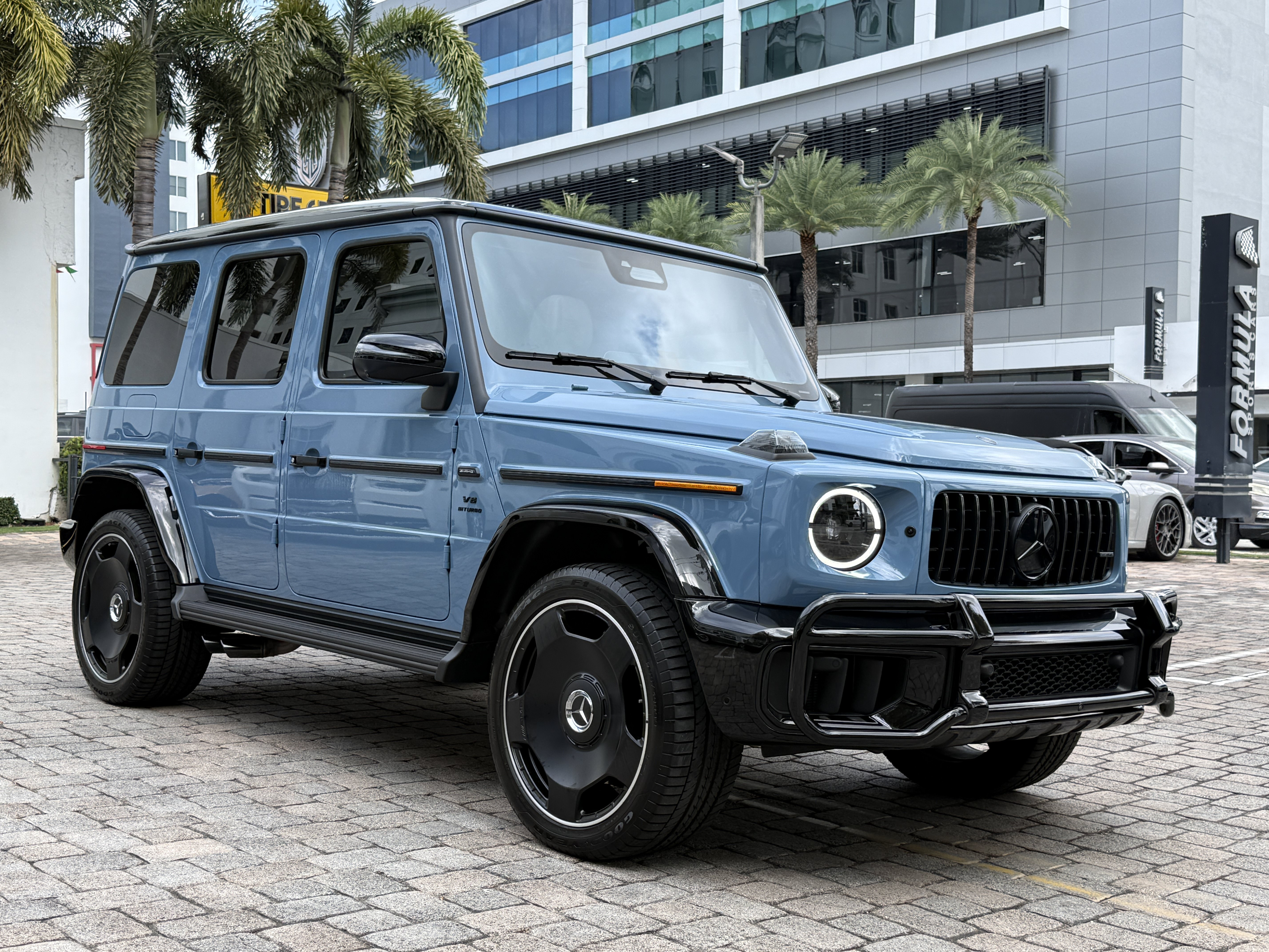 Used 2026 Mercedes-Benz G 63 AMG 4MATIC image 8