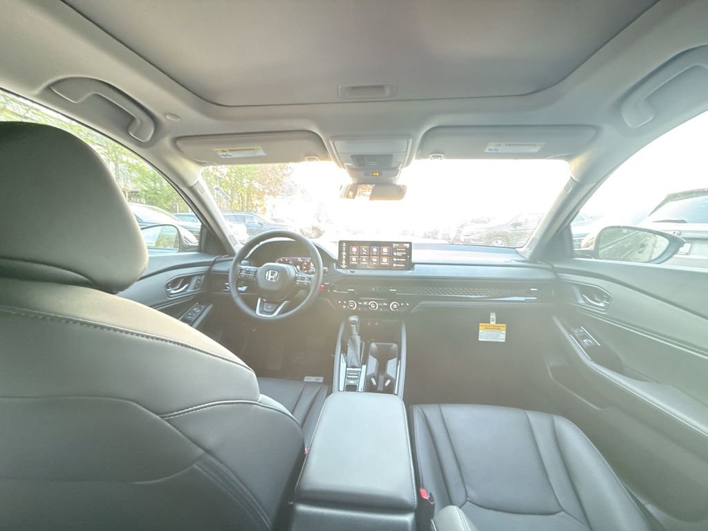 New 2026 Honda Accord Touring image 23