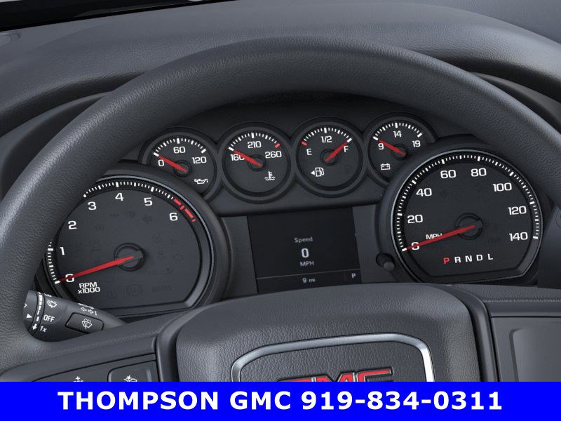 New 2026 GMC Sierra 2500 Pro w/ Convenience Package image 18