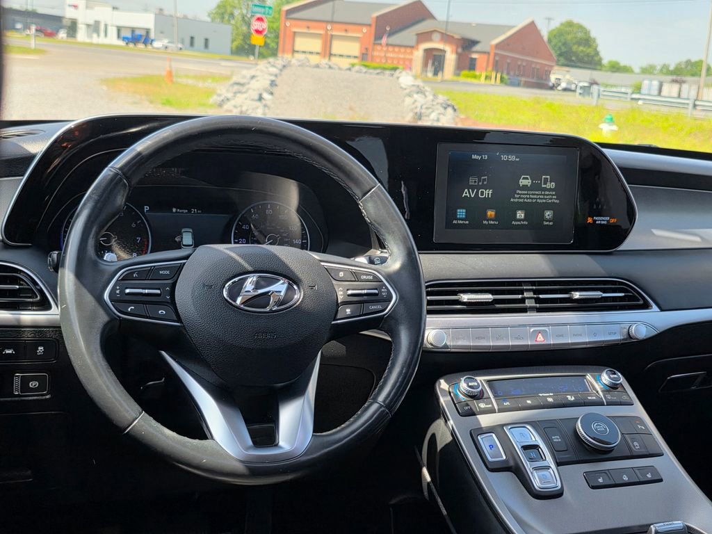 Used 2020 Hyundai Palisade SEL w/ Premium Package FWD image 40