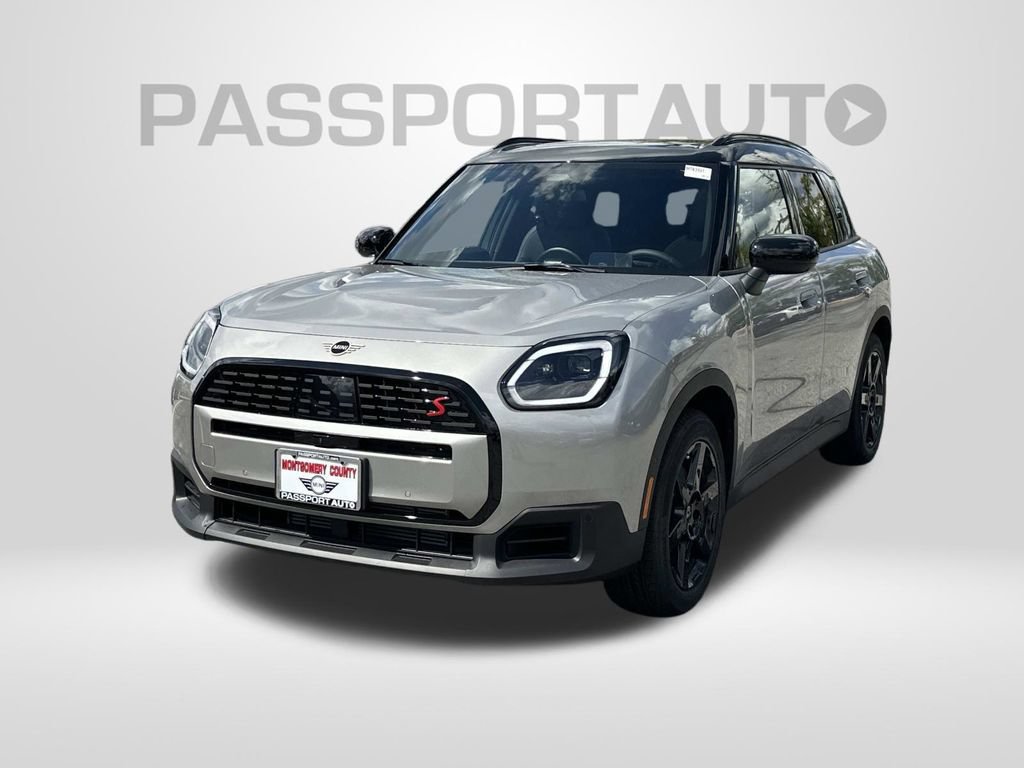 Used 2026 MINI Cooper Countryman S AWD/4WD image 1