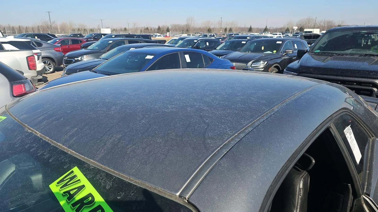 Used 2012 Dodge Challenger SXT Plus image 7