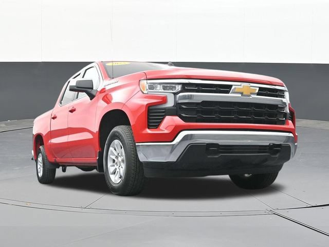 Used 2025 Chevrolet Silverado 1500 LT AWD/4WD image 55