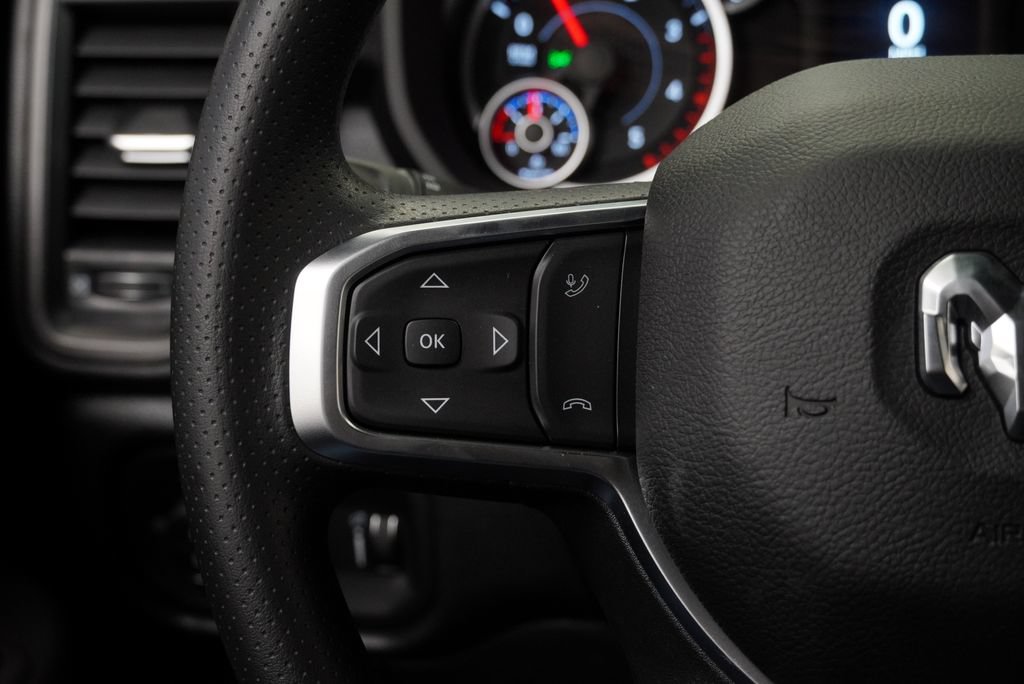 New 2027 RAM 3500 Tradesman AWD/4WD image 23
