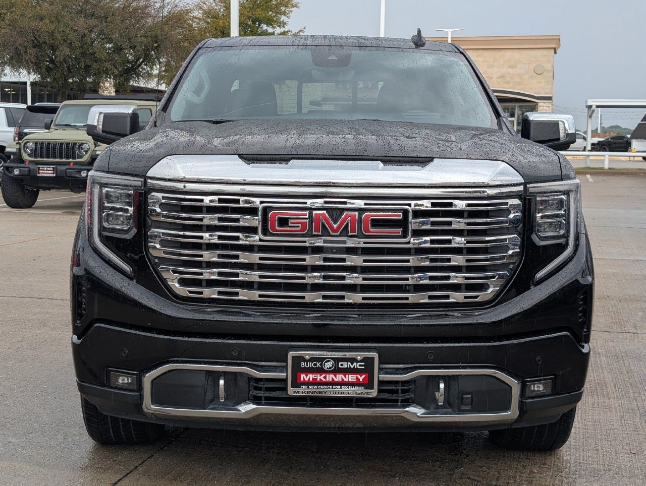 Used 2024 GMC Sierra 1500 Denali AWD/4WD image 6