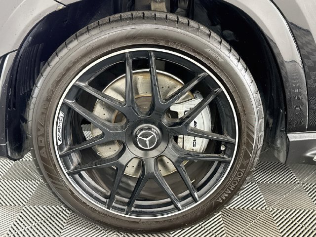 Used 2022 Mercedes-Benz GLE 53 AMG 4MATIC Coupe w/ AMG Night Package image 34