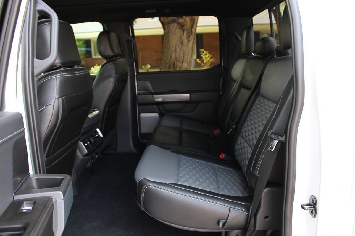 Used 2023 Ford F150 XLT w/ Equipment Group 302A High AWD/4WD image 13