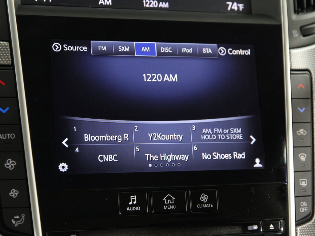 Used 2018 INFINITI Q50 Sport image 13